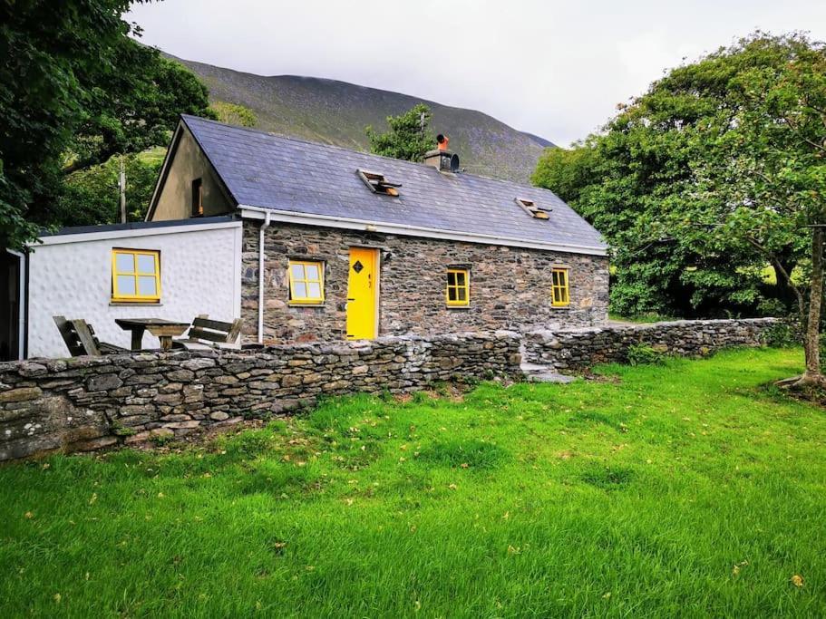 Cottage Skelligs Coast, Ring Of Kerry Cahersiveen Dış mekan fotoğraf