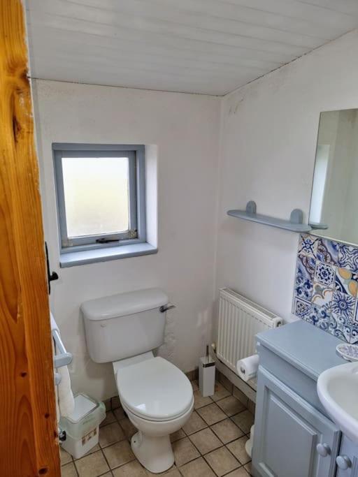 Cottage Skelligs Coast, Ring Of Kerry Cahersiveen Dış mekan fotoğraf