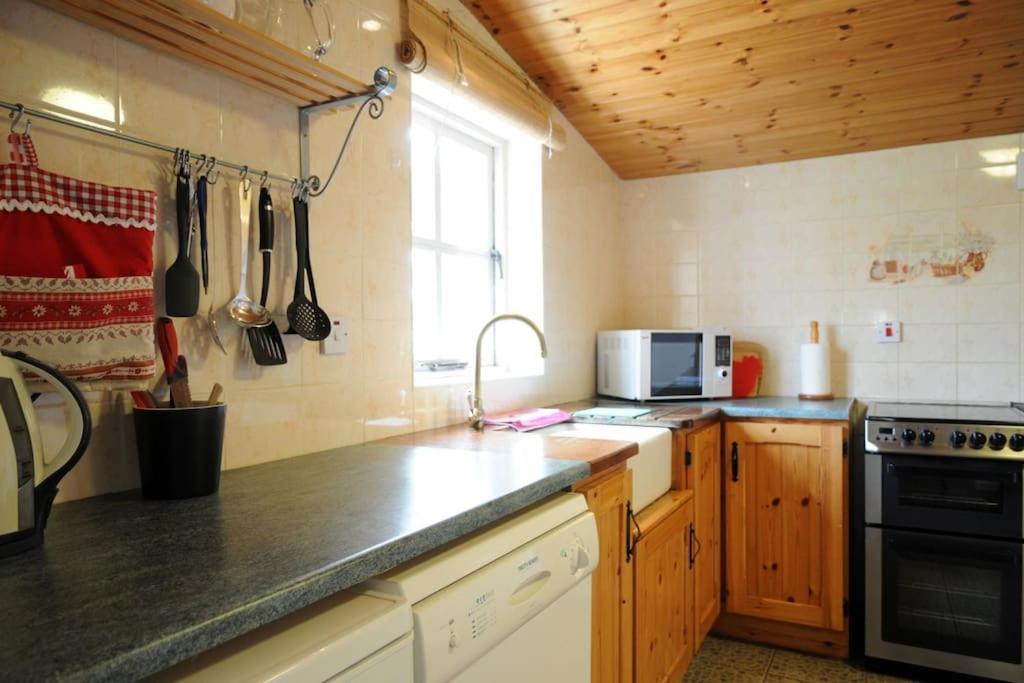Cottage Skelligs Coast, Ring Of Kerry Cahersiveen Dış mekan fotoğraf