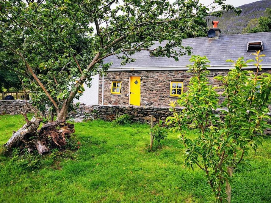 Cottage Skelligs Coast, Ring Of Kerry Cahersiveen Dış mekan fotoğraf